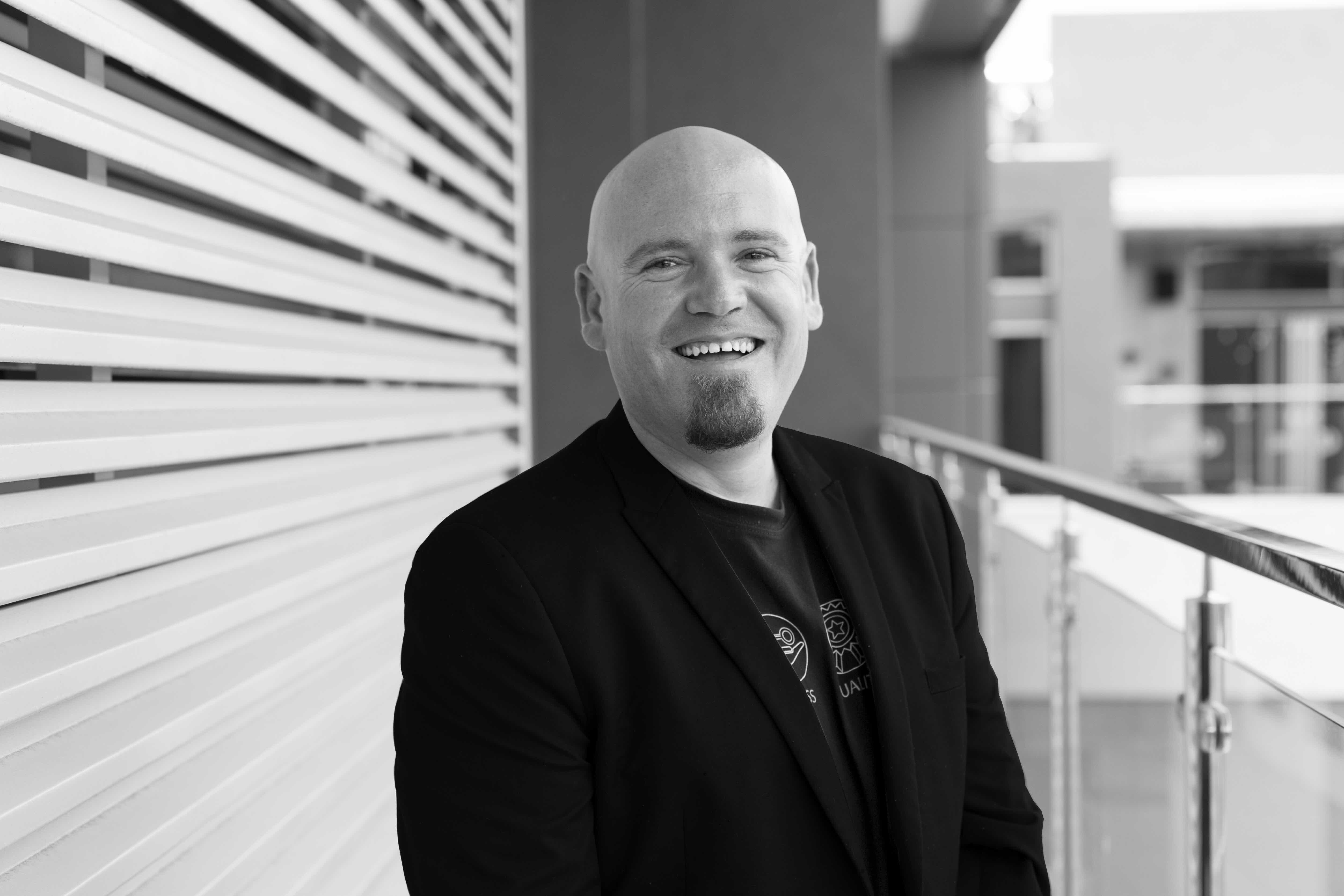 Chris Beukes — Founder & Industrial Psychologist · PS 0128287